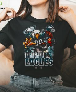 Philadelphia Eagles Football Mascot 2023 Vintage T shirt 2 Philadelphia Eagles Football Mascot 2023 Vintage T shirt