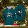 Philadelphia Eagles Football Team Hoodie