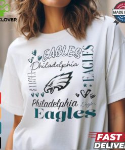 Philadelphia Eagles G III 4Her by Carl Banks T Shirt