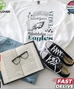 Philadelphia Eagles G III 4Her by Carl Banks T Shirt