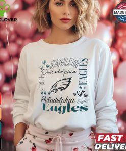 Philadelphia Eagles G III 4Her by Carl Banks T Shirt