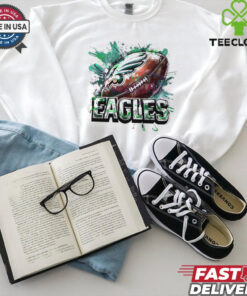 Philadelphia Eagles Game Day Lix Super Bowl Football shirt