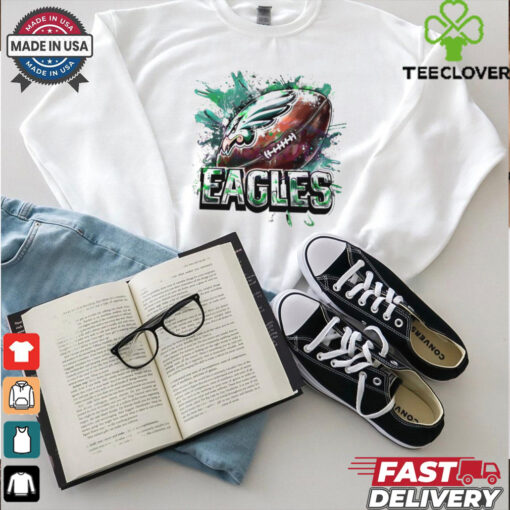 Philadelphia Eagles Game Day Lix Super Bowl Football shirt