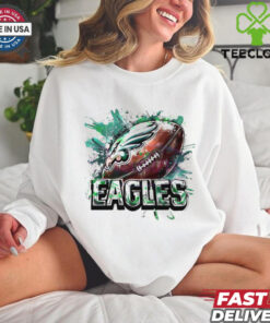 Philadelphia Eagles Game Day Lix Super Bowl Football shirt