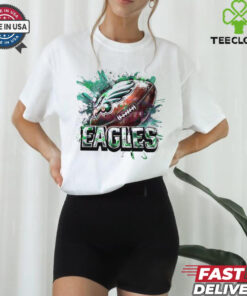 Philadelphia Eagles Game Day Lix Super Bowl Football shirt