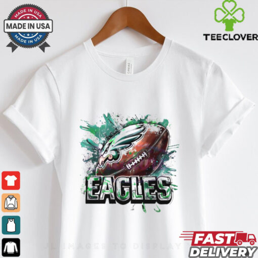 Philadelphia Eagles Game Day Lix Super Bowl Football shirt