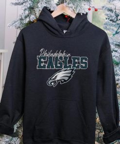 Philadelphia Eagles Gameday Couture s In The Spotlight Tonal Leopard ShirtPullover