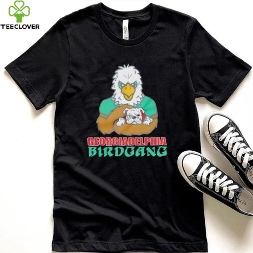 Philadelphia Eagles Georgiadelphia Birdgang shirt
