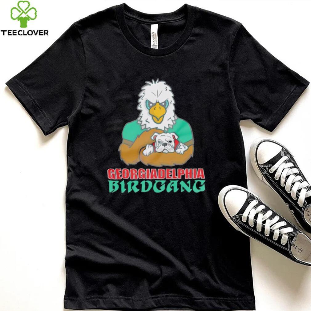 Philadelphia Eagles Georgiadelphia Birdgang shirt Philadelphia Eagles Georgiadelphia Birdgang shirt