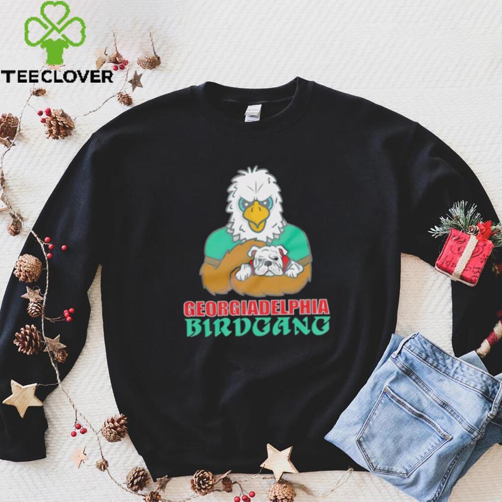 Philadelphia Eagles Georgiadelphia Birdgang shirt Philadelphia Eagles Georgiadelphia Birdgang shirt
