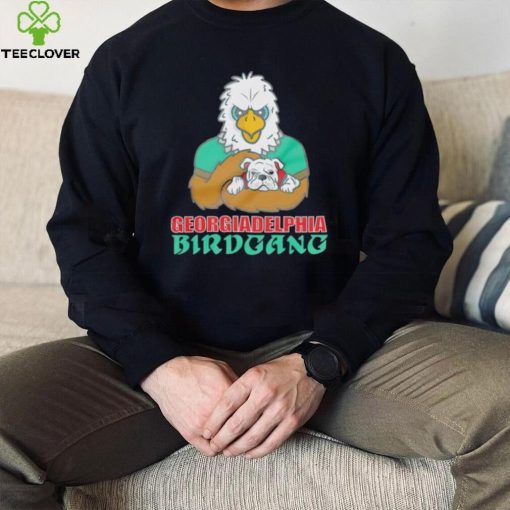 Philadelphia Eagles Georgiadelphia Birdgang shirt