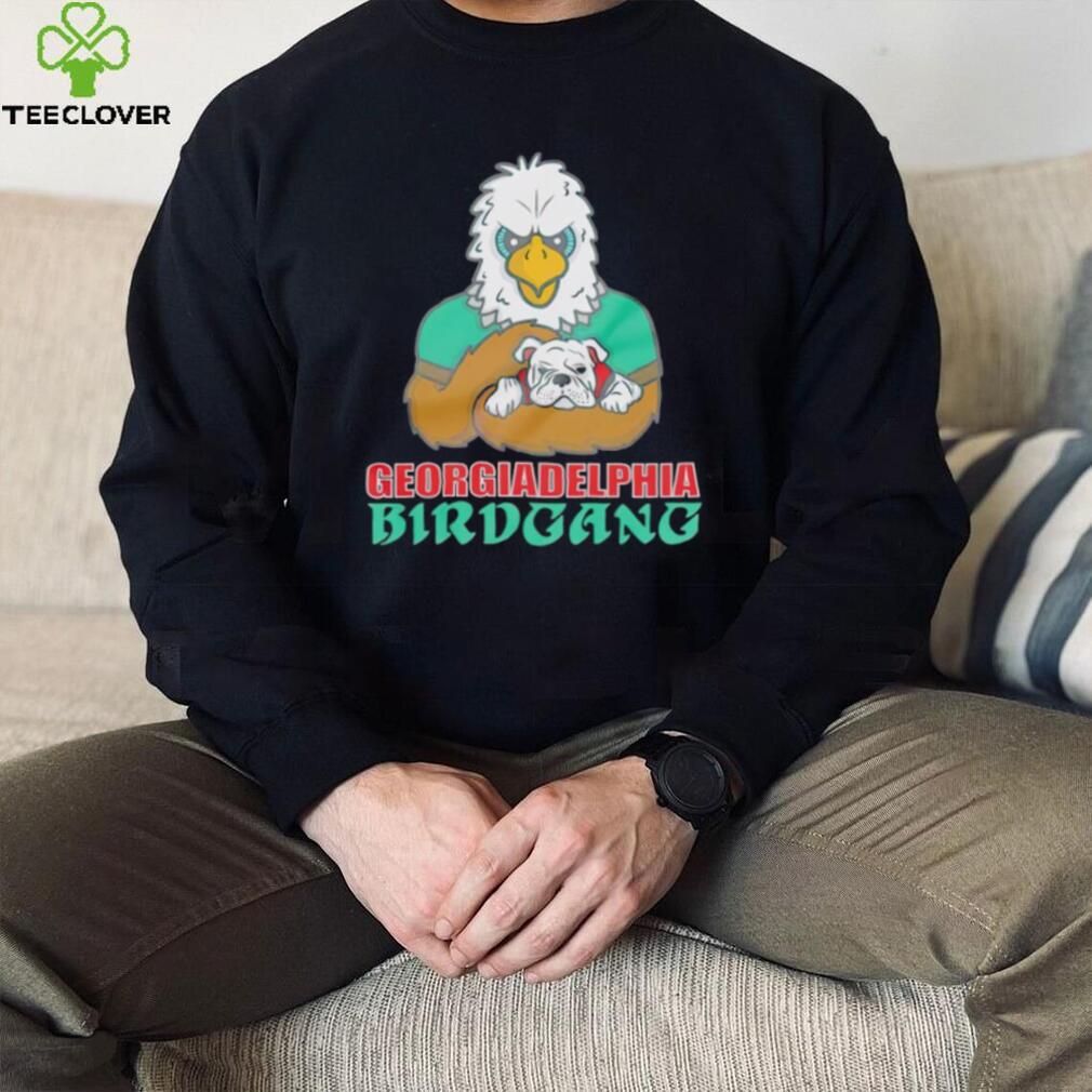 Philadelphia Eagles Georgiadelphia Birdgang shirt Philadelphia Eagles Georgiadelphia Birdgang shirt