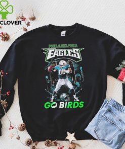 Philadelphia Eagles Go Birds Mascot Eagle Shirt