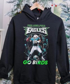 Philadelphia Eagles Go Birds Mascot Eagle Shirt