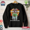 Chiefs vs. Eagles Super Bowl LIX A. J. Brown scream shirt