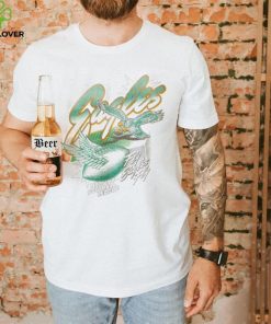 Philadelphia Eagles Graphic Tee Shirt