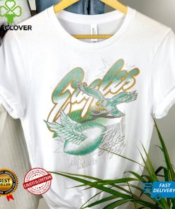 Philadelphia Eagles Graphic Tee Shirt