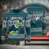 Nightmare Before Stitch Ugly Sweater