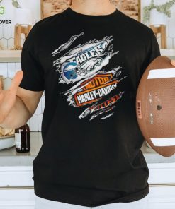 Philadelphia Eagles Harley Davidson scratch hoodie, sweater, longsleeve, shirt v-neck, t-shirt