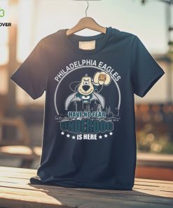 Philadelphia Eagles Have No Fear Underdog Is Here Classic T Shirt