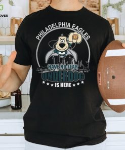 Philadelphia Eagles Have No Fear Underdog Is Here Classic T Shirt