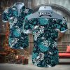 Philadelphia Eagles Hawaiian Shirt Eagles Tropical Forest Hawaiian Shirt