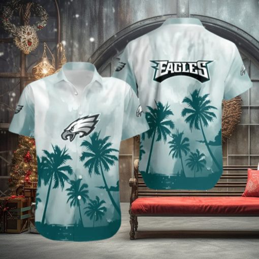 Philadelphia Eagles Hawaiian Shirt Philadelphia Eagles Sport