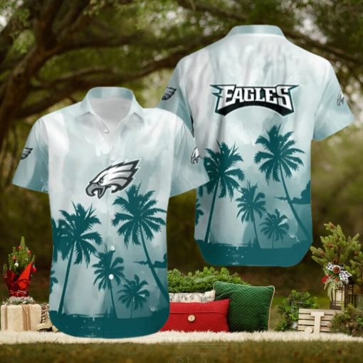 Philadelphia Eagles Hawaiian Shirt Philadelphia Eagles Sport