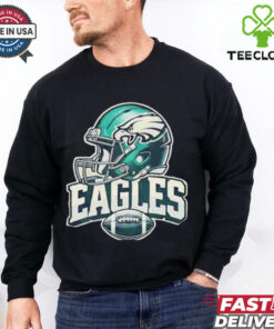 Philadelphia Eagles Helmet Vintage shirt