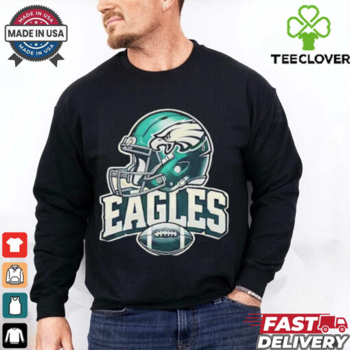 Philadelphia Eagles Helmet Vintage shirt