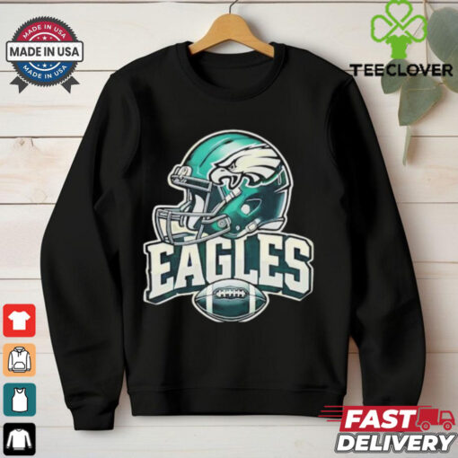 Philadelphia Eagles Helmet Vintage shirt