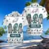 Philadelphia Eagles Horror Roadtrip Hawaiian Shirt