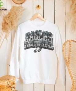 Philadelphia Eagles Hometown Graphic T Shirt
