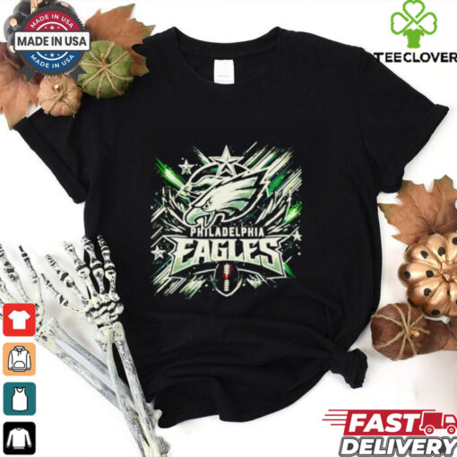 Philadelphia Eagles Hype Transparent 2025 shirt