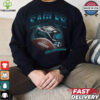 Los Angeles Chargers Icon Heavyweight T Shirt