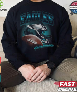 Philadelphia Eagles Icon Heavyweight T Shirt