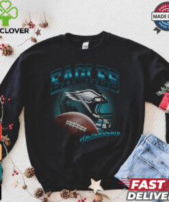 Philadelphia Eagles Icon Heavyweight T Shirt