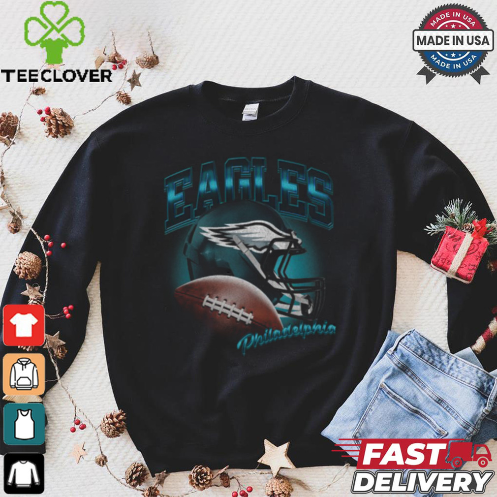 Philadelphia Eagles Icon Heavyweight T Shirt Philadelphia Eagles Icon Heavyweight T Shirt