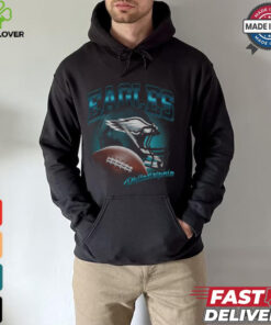 Philadelphia Eagles Icon Heavyweight T Shirt