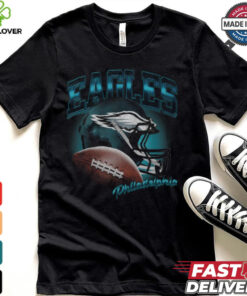 Philadelphia Eagles Icon Heavyweight T Shirt