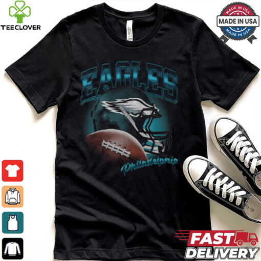 Philadelphia Eagles Icon Heavyweight T Shirt