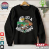 Philadelphia Eagles go birds 2024 NFL Playoffs T Shirt