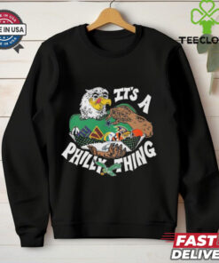 Philadelphia Eagles It’s A Philly Things 2024 Amazing Season T Shirt