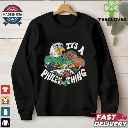 Philadelphia Eagles It’s A Philly Things 2024 Amazing Season T Shirt