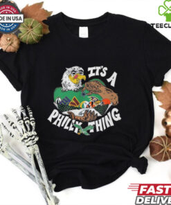Philadelphia Eagles It’s A Philly Things 2024 Amazing Season T Shirt