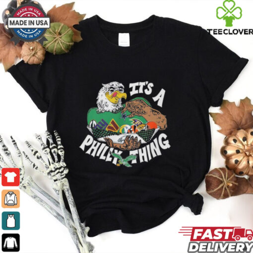 Philadelphia Eagles It’s A Philly Things 2024 Amazing Season T Shirt