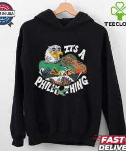 Philadelphia Eagles It’s A Philly Things 2024 Amazing Season T Shirt