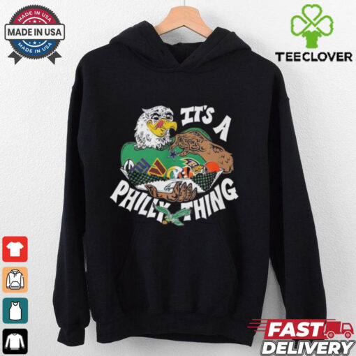 Philadelphia Eagles It’s A Philly Things 2024 Amazing Season T Shirt