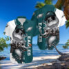 Philadelphia Eagles Luxury Logo Hawaiian Shirt
