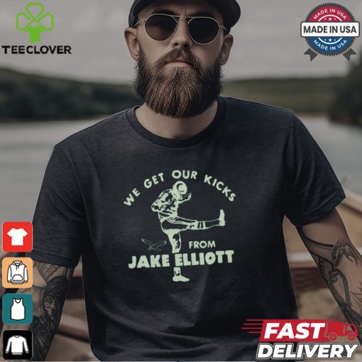 Philadelphia Eagles Jake Elliott Shirt